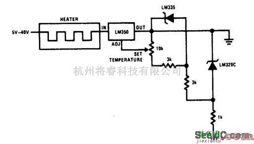 温控电路中的温度控制  第1张