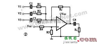 音频电路中的关于运算放大器的单电源供电方法  第2张