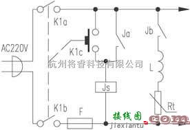 简单安全节能消磁电路设计  第1张