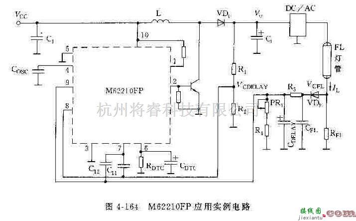 电源电路中的新型电源应用电路实例  第1张