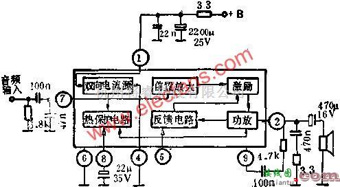 基于D2611的应用电路  第1张