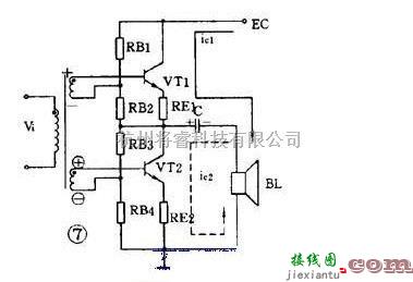 如何看懂放大电路图简介  第7张