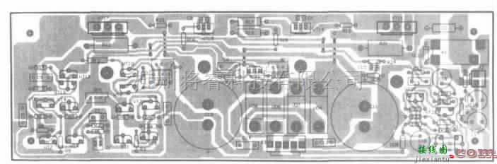 发烧级甲乙类功率放大器  第3张