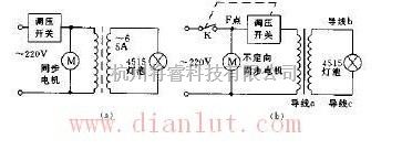 单头扫描灯电路及外型电路解析  第1张