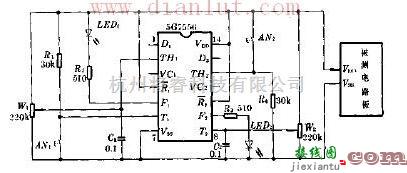 电压波动检测器电路原理  第1张