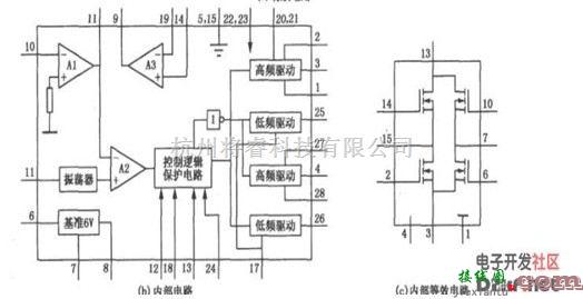 LM4561、LM4562组成170W功率放大电路图及相关介绍  第2张