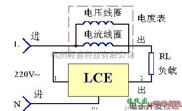 电度表空载节能器的原理电路  第1张