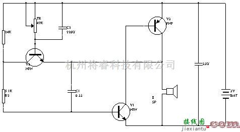 关于简单实用声控电子门铃电路的介绍  第1张