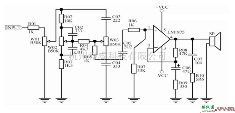 介绍基于LM1875设计的功放电路(含电源电路)  第1张