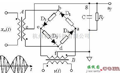 多功能相敏检波电路  第1张