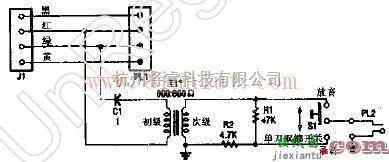 电话音频接口  第1张