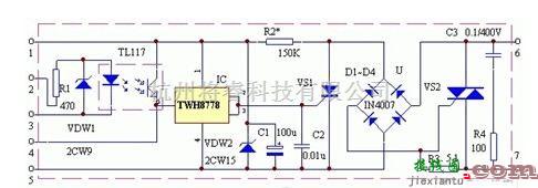 多敏固态控制器的原理分析  第2张