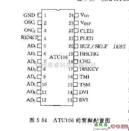 电源电路中的新型电源ATC105构成的7.2V电路应用000336  第1张