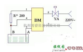 液控电路的工作原理图  第1张