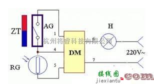 磁控电路的工作原理  第1张