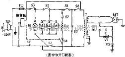 安宝路MC-2318机械式烧烤型微波炉电路原理图  第1张