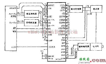 检测步进电动机失步电路及简介  第1张