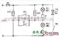 万宝DQP-30AR型电动气泵电热水瓶电路  第1张