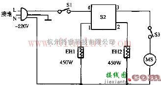 美的LS9A LS11A远红外电暖器简介  第1张