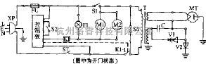 安宝路MB-2398电脑式微波炉电路原理图  第1张