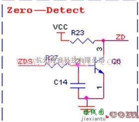 空调过零检测电路图解  第1张