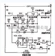 百合YGR18-15型多功能电子饮水器电路  第1张