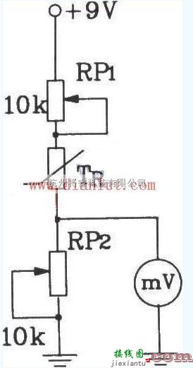 电子温度表基于T-121的设计  第1张