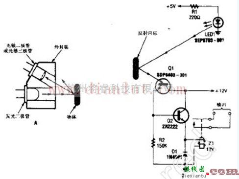 光邻近检测器的特性  第1张