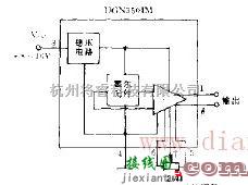 基于UGN35OIM检测磁场的电路  第1张