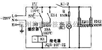 康宝SDX系列高温电子消毒柜电路原理图  第1张