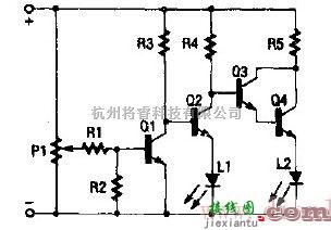 汽车电池和交流发电机监视器电路及原理  第1张