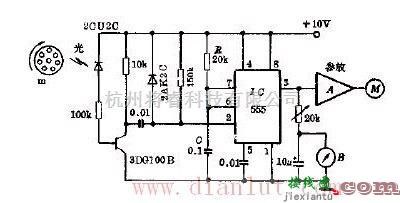 转速检测器的控制电路  第1张