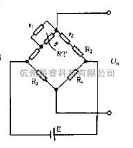 热敏电阻补偿电路的基本应用  第1张