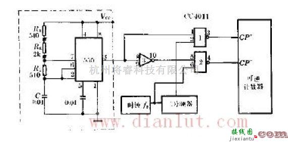 压力测量仪电路原理  第1张