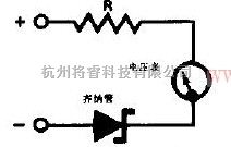 抑零式电压表电路原理  第1张