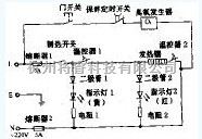 温热饮水机电路  第1张