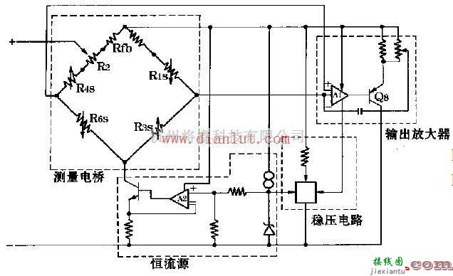 传感器测量电路设计  第1张