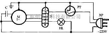 广顺转页扇电路  第1张