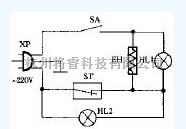 三角牌ZB-95A快速自动电热水瓶电路设计  第1张