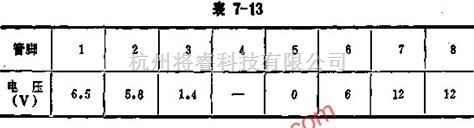 5G37音频功率放大电路接成BTL放大电路图简介  第1张