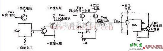 光电电路中的移动电压控制电路  第1张