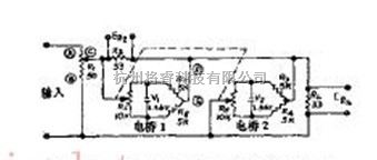 光电电路中的不相互影响的位置和哀减控制的电路  第1张