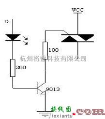 控制电路中的新型光源控制电路的设计  第1张