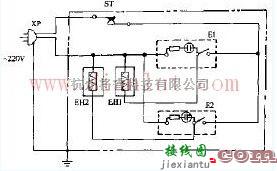 东风DFN-15A DFN-20A DFN-25A充油式电暖器电路设计  第1张