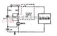 光电电路中的极限电压控制电路  第1张