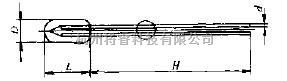 传感器电路中的常见以MF51为基的热敏电阻器外型尺寸电路  第1张