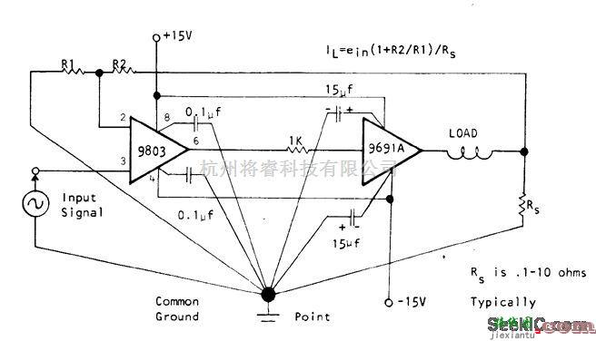 电源电路中的用于直流电的100W至500kHz  第1张