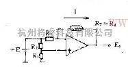 传感器电路中的铂热电阻基本应用电路  第1张