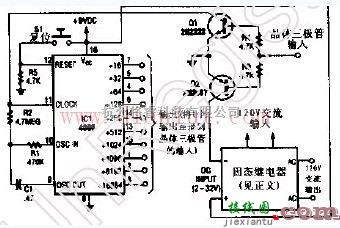 控制电路中的延时继电器电路  第1张