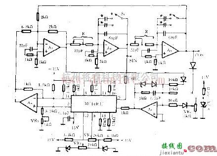 光电电路中的振荡频率达1MHz的二相振荡电路设计  第1张